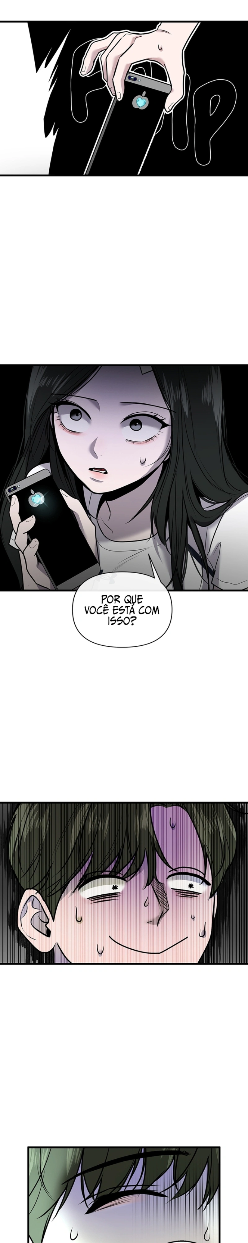 De Volta Para Chanbi Capitulo 11 Pagina 27