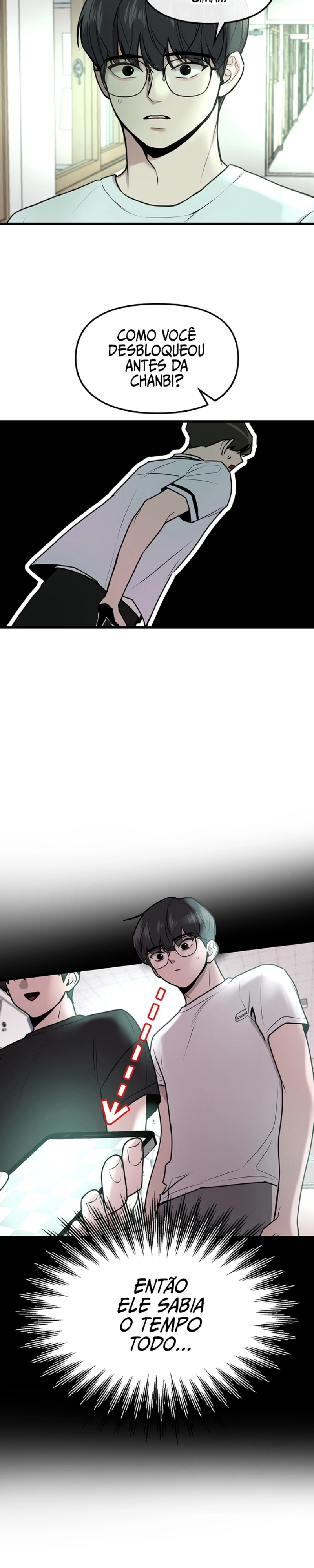 De Volta Para Chanbi Capitulo 11 Pagina 29