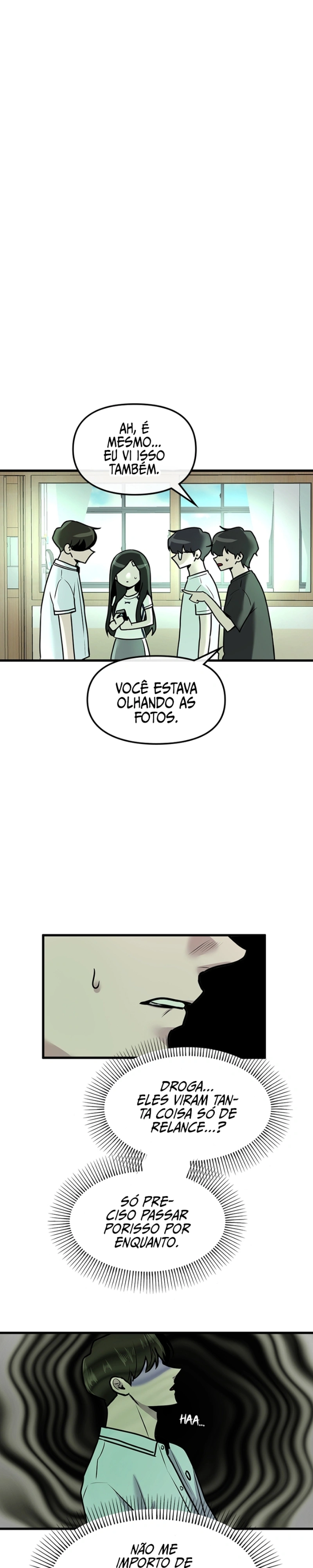 De Volta Para Chanbi Capitulo 11 Pagina 30