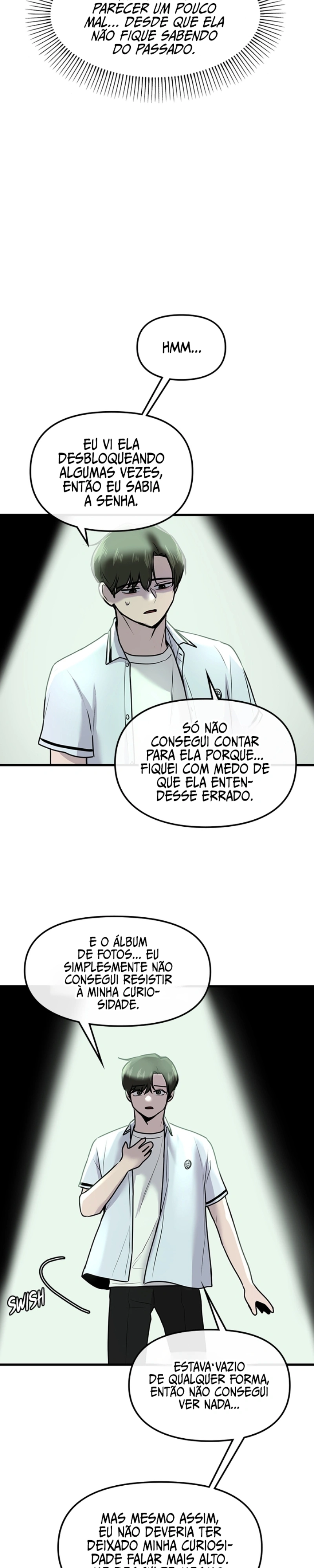 De Volta Para Chanbi Capitulo 11 Pagina 31