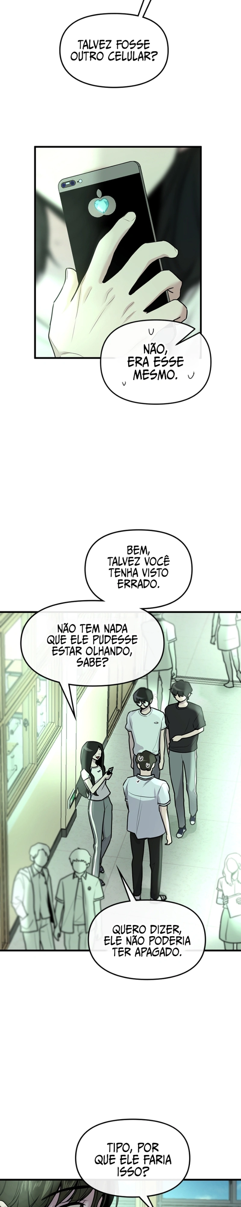 De Volta Para Chanbi Capitulo 11 Pagina 33