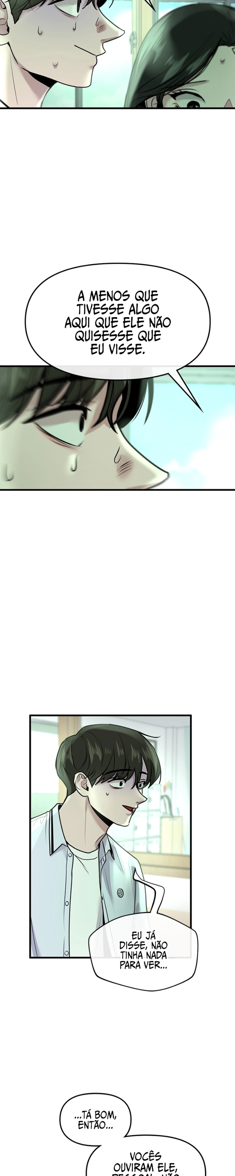 De Volta Para Chanbi Capitulo 11 Pagina 34