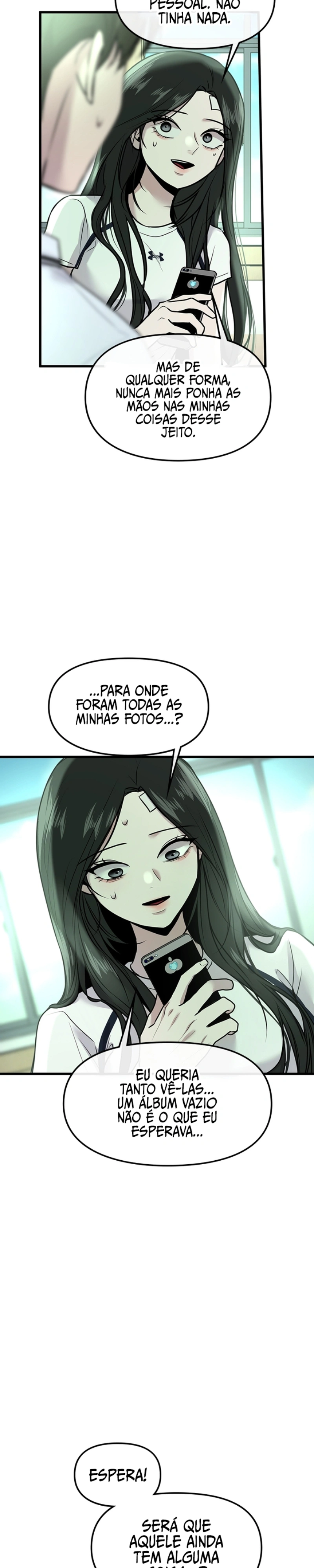De Volta Para Chanbi Capitulo 11 Pagina 35