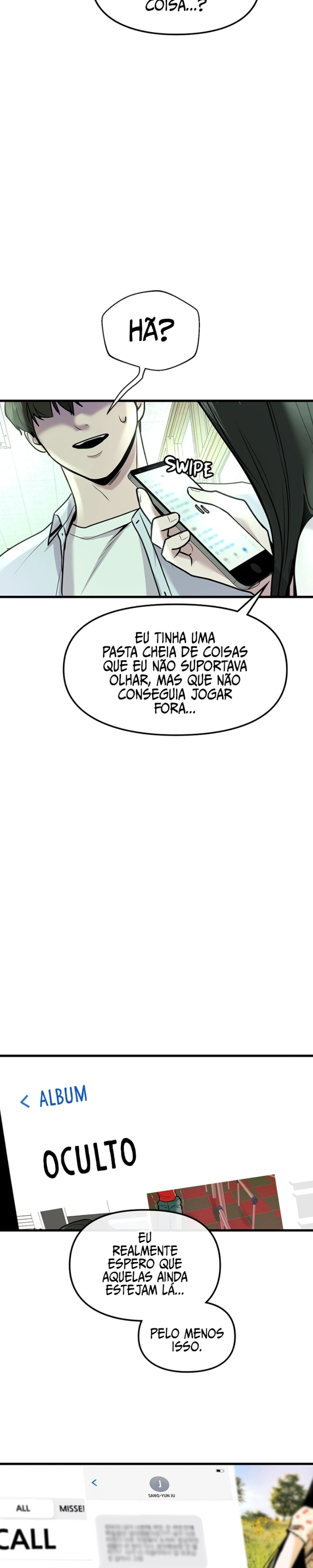 De Volta Para Chanbi Capitulo 11 Pagina 36