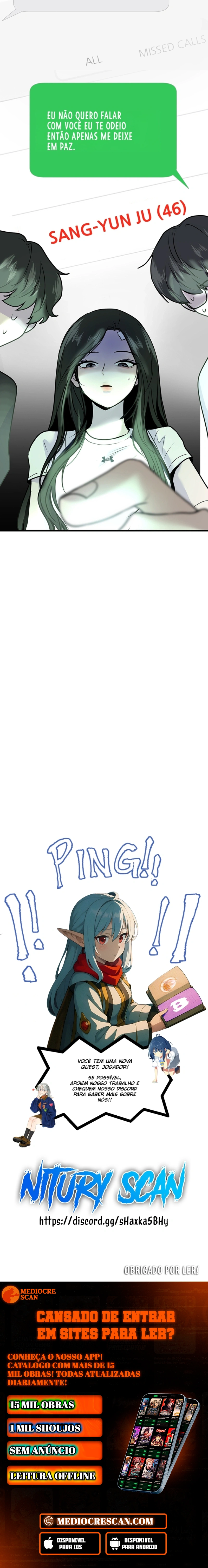 De Volta Para Chanbi Capitulo 11 Pagina 39