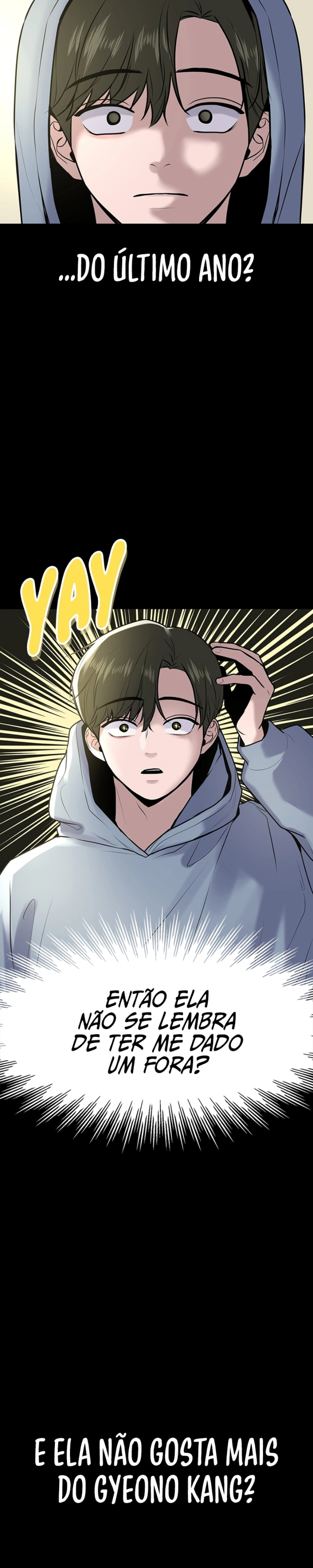 De Volta Para Chanbi Capitulo 12 Pagina 4