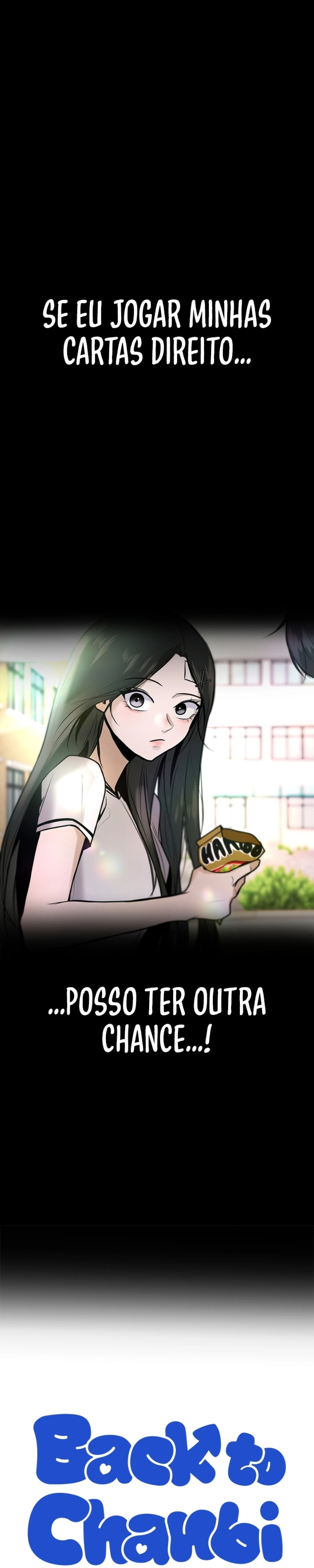 De Volta Para Chanbi Capitulo 12 Pagina 5