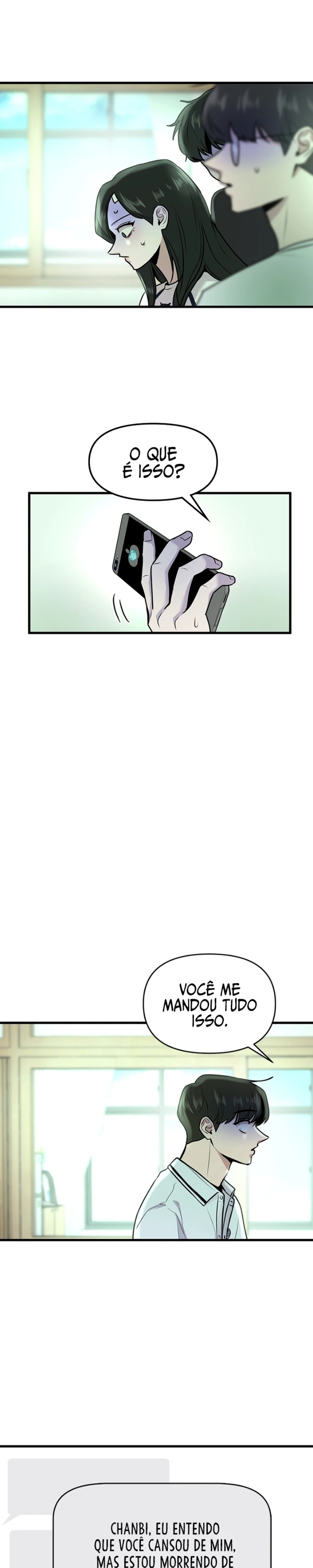 De Volta Para Chanbi Capitulo 12 Pagina 7