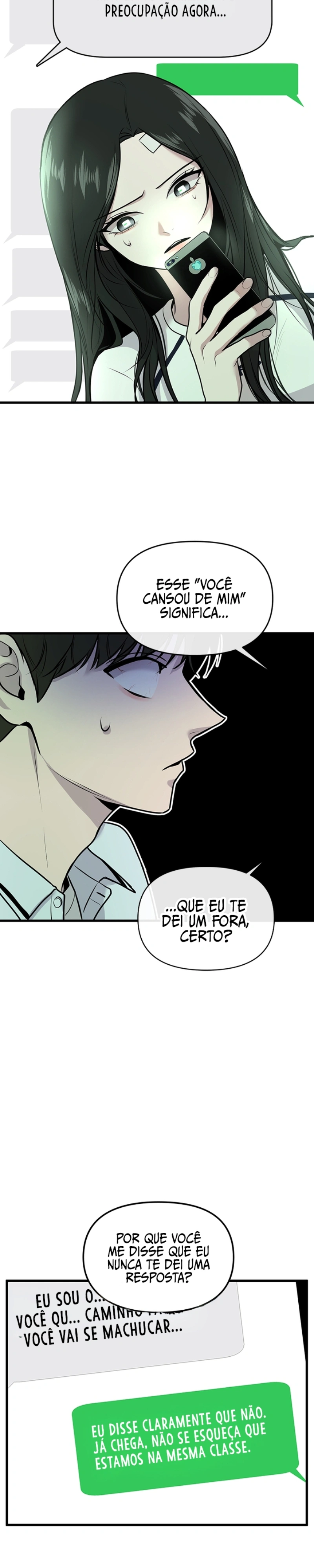 De Volta Para Chanbi Capitulo 12 Pagina 8