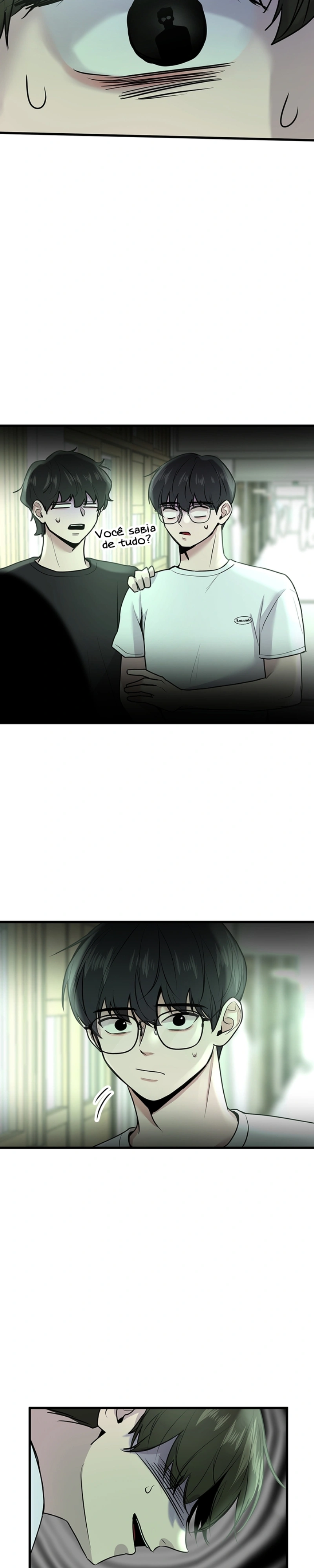 De Volta Para Chanbi Capitulo 12 Pagina 11