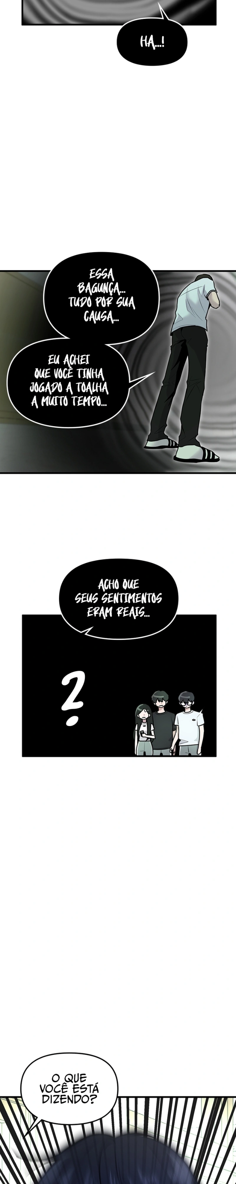 De Volta Para Chanbi Capitulo 12 Pagina 12