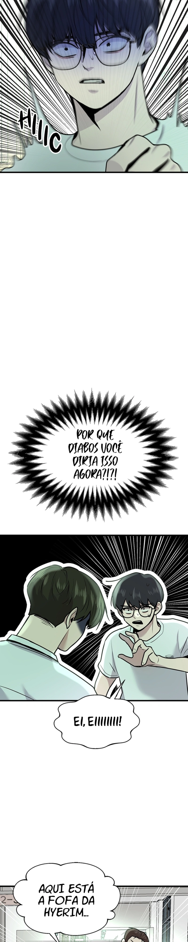 De Volta Para Chanbi Capitulo 12 Pagina 13