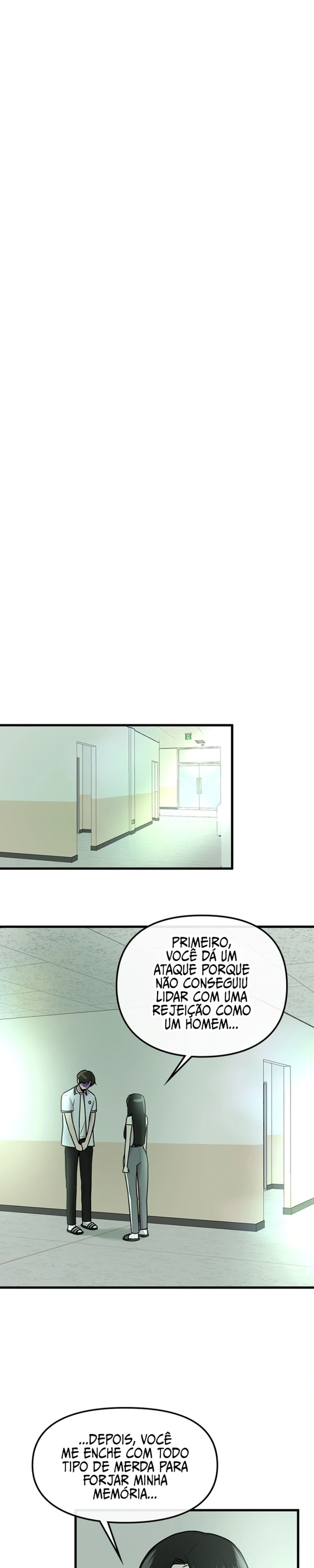 De Volta Para Chanbi Capitulo 12 Pagina 15