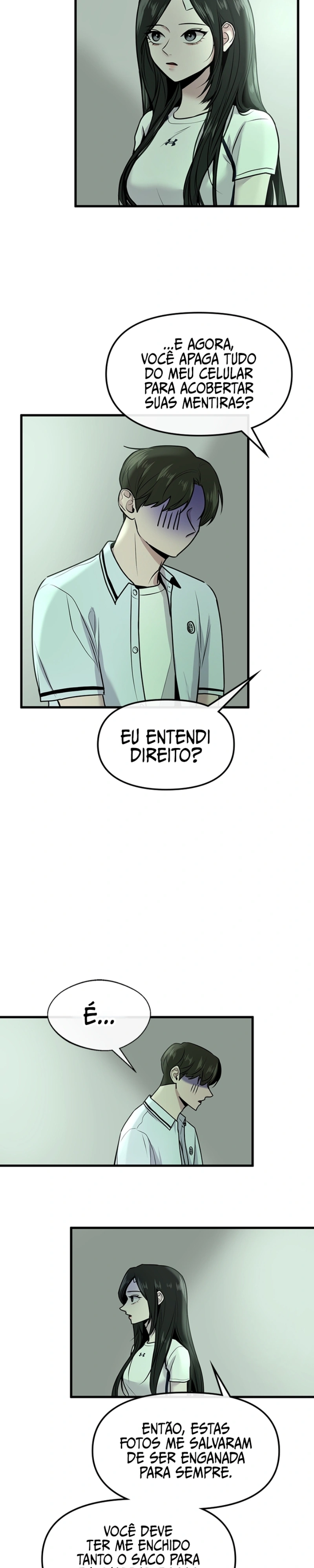 De Volta Para Chanbi Capitulo 12 Pagina 16