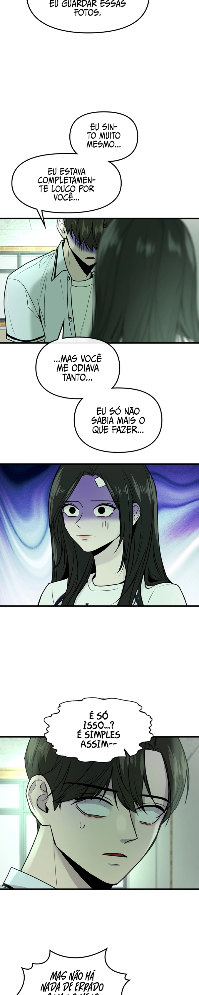 De Volta Para Chanbi Capitulo 12 Pagina 17