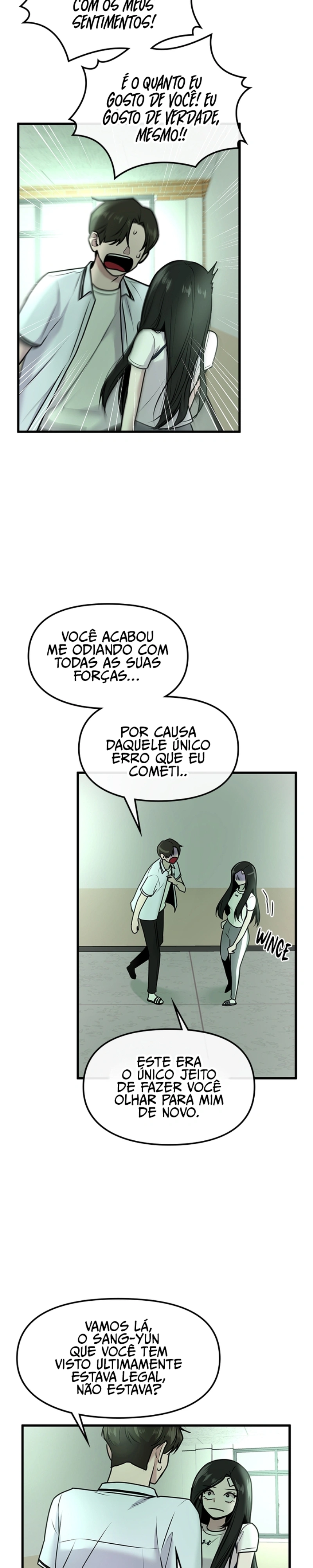 De Volta Para Chanbi Capitulo 12 Pagina 18