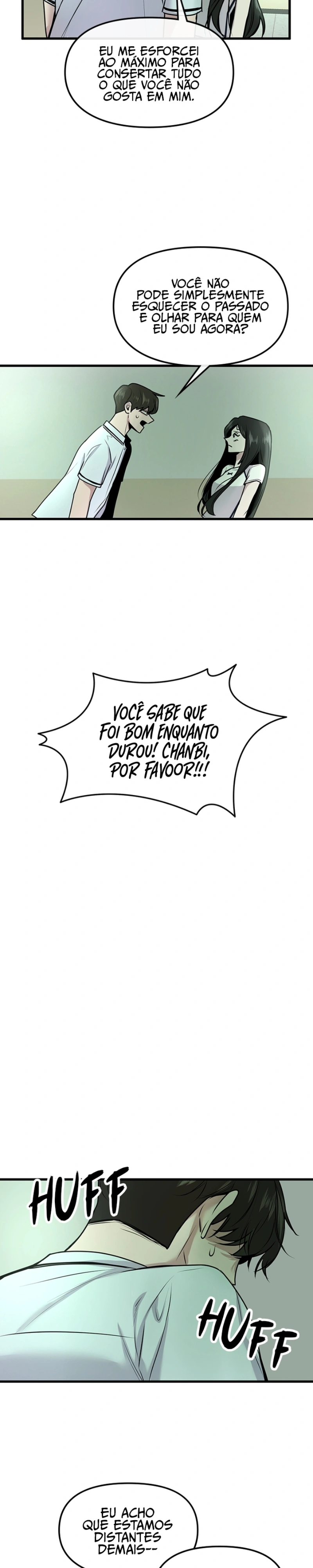 De Volta Para Chanbi Capitulo 12 Pagina 19