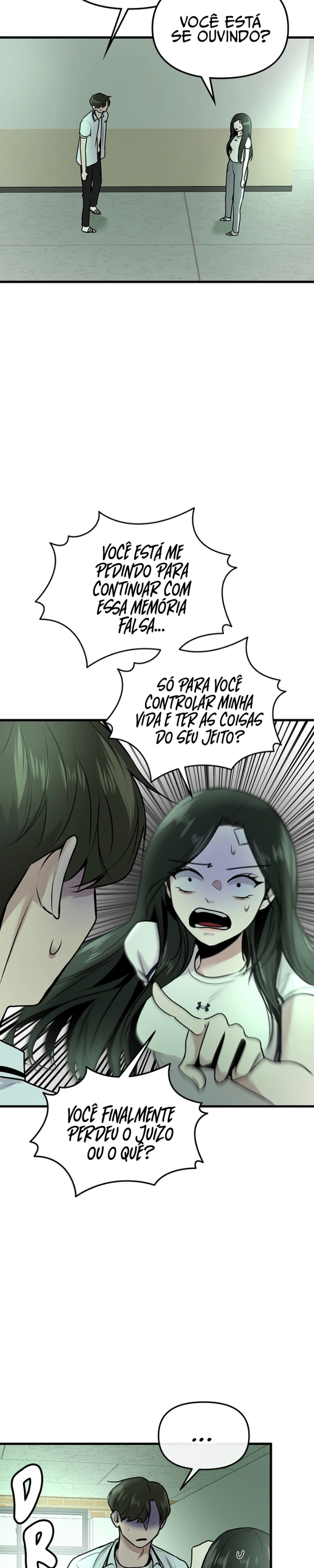 De Volta Para Chanbi Capitulo 12 Pagina 20