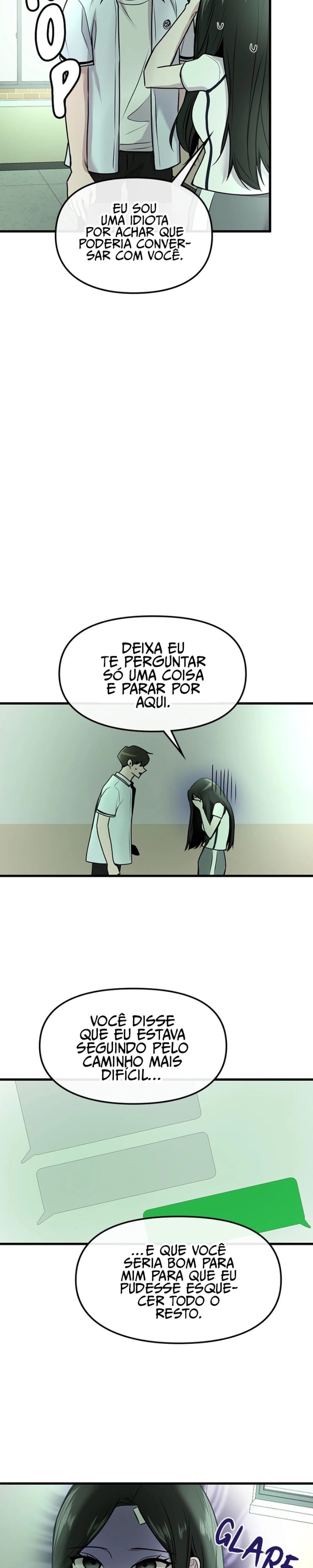 De Volta Para Chanbi Capitulo 12 Pagina 21