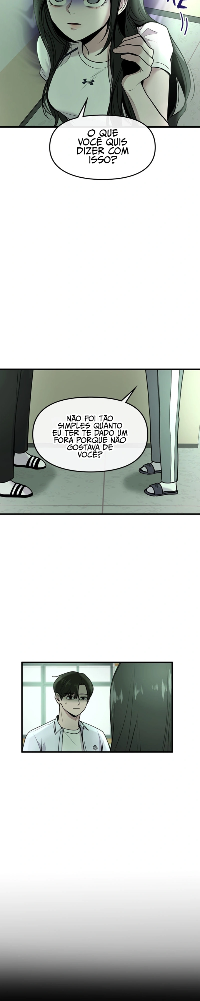 De Volta Para Chanbi Capitulo 12 Pagina 22