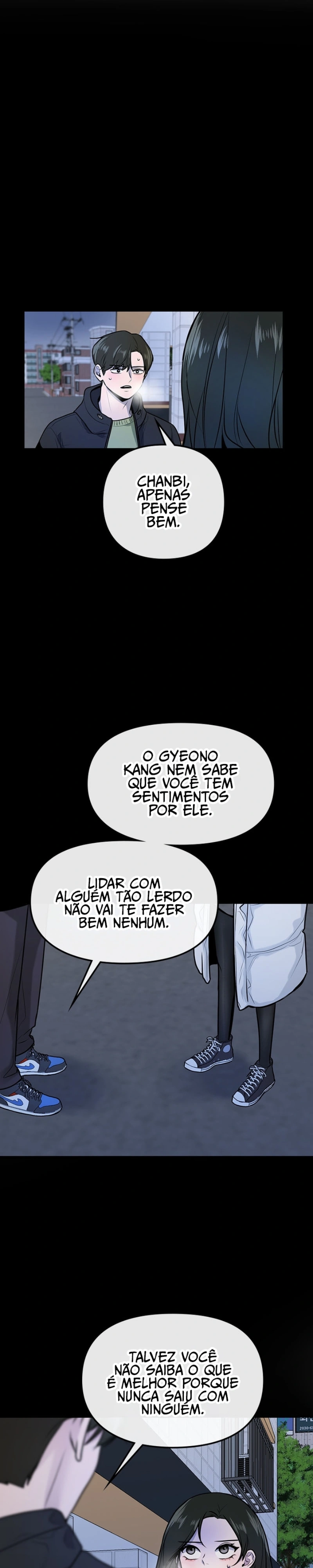 De Volta Para Chanbi Capitulo 12 Pagina 23