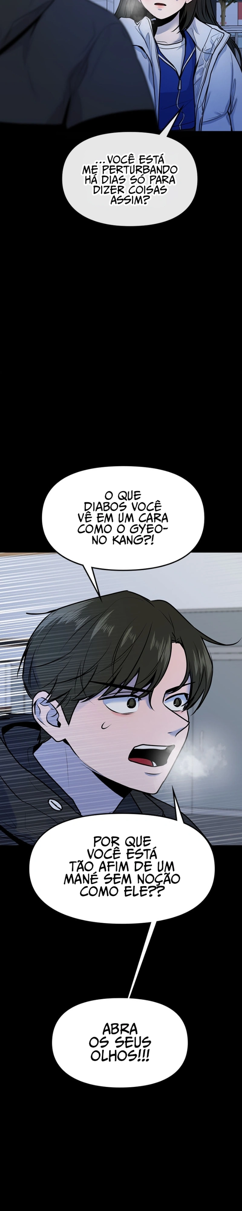 De Volta Para Chanbi Capitulo 12 Pagina 24
