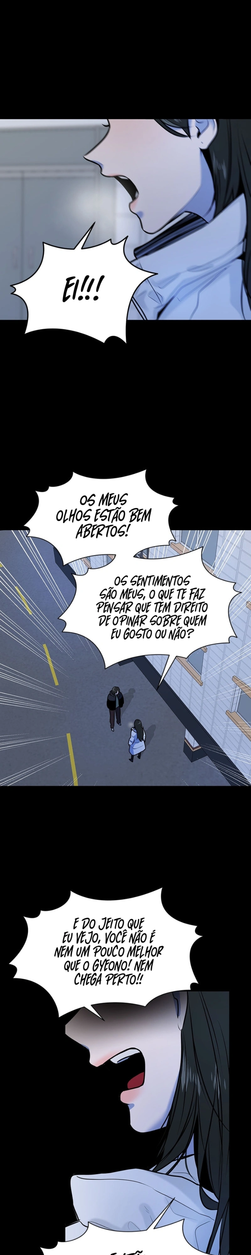 De Volta Para Chanbi Capitulo 12 Pagina 25
