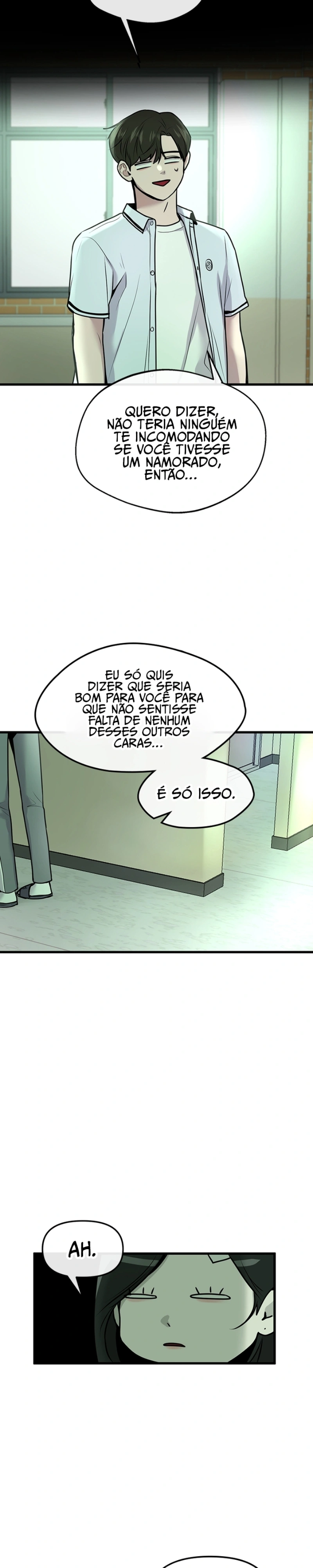 De Volta Para Chanbi Capitulo 12 Pagina 27