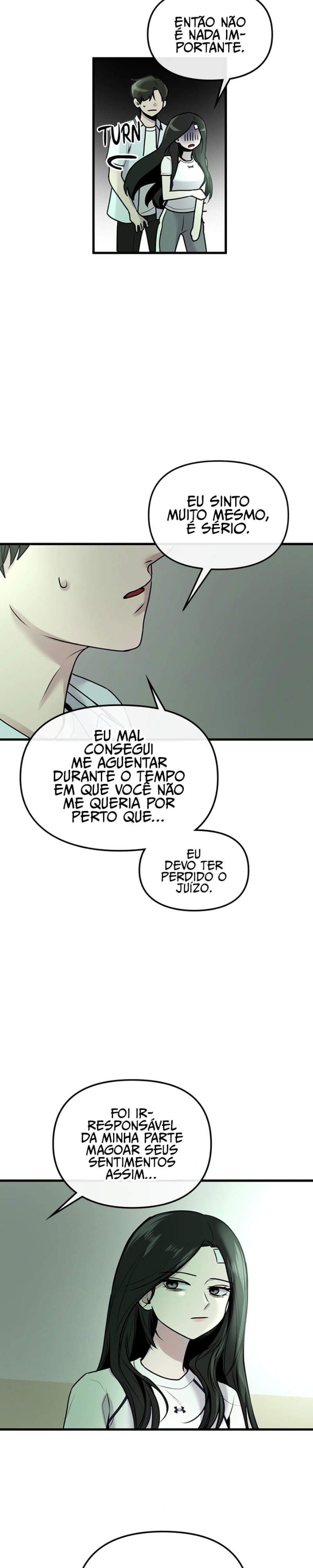 De Volta Para Chanbi Capitulo 12 Pagina 28