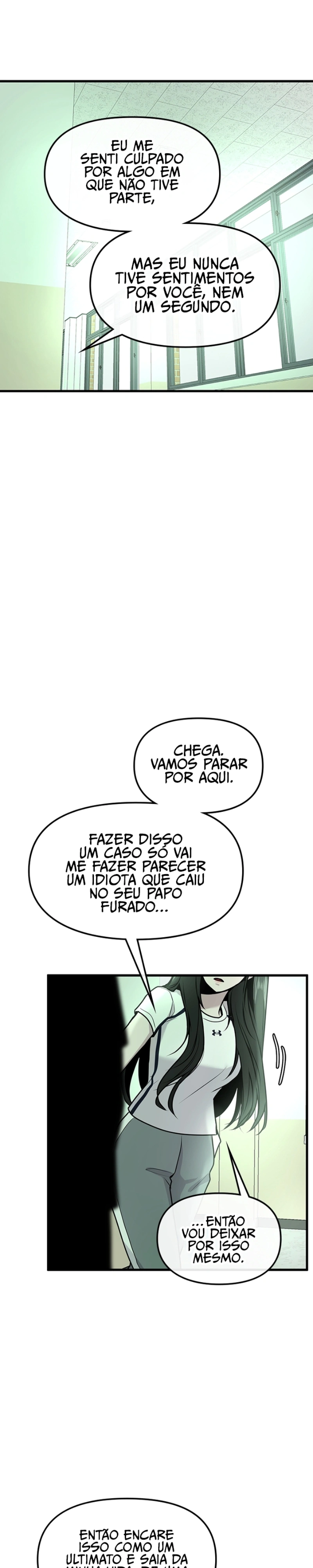 De Volta Para Chanbi Capitulo 12 Pagina 30