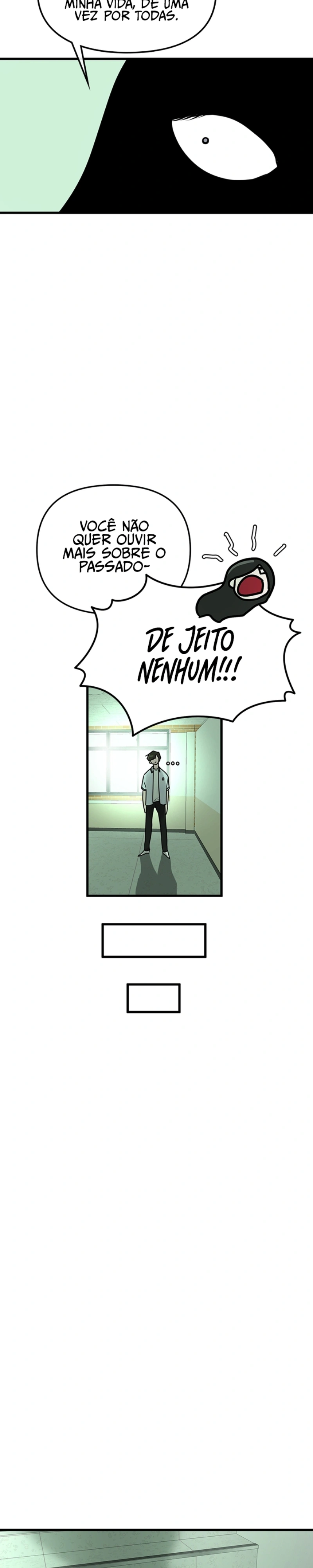 De Volta Para Chanbi Capitulo 12 Pagina 31
