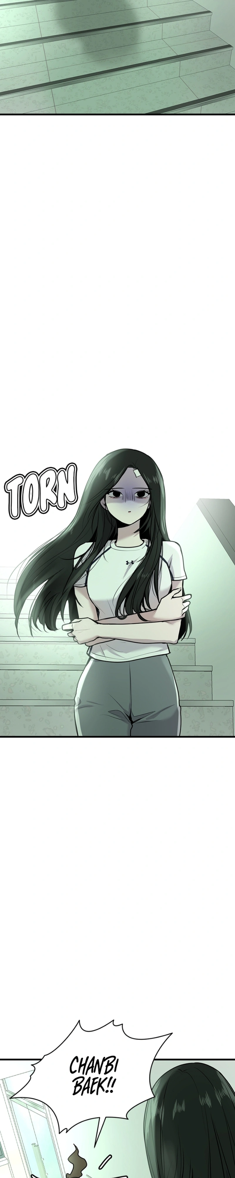 De Volta Para Chanbi Capitulo 12 Pagina 32