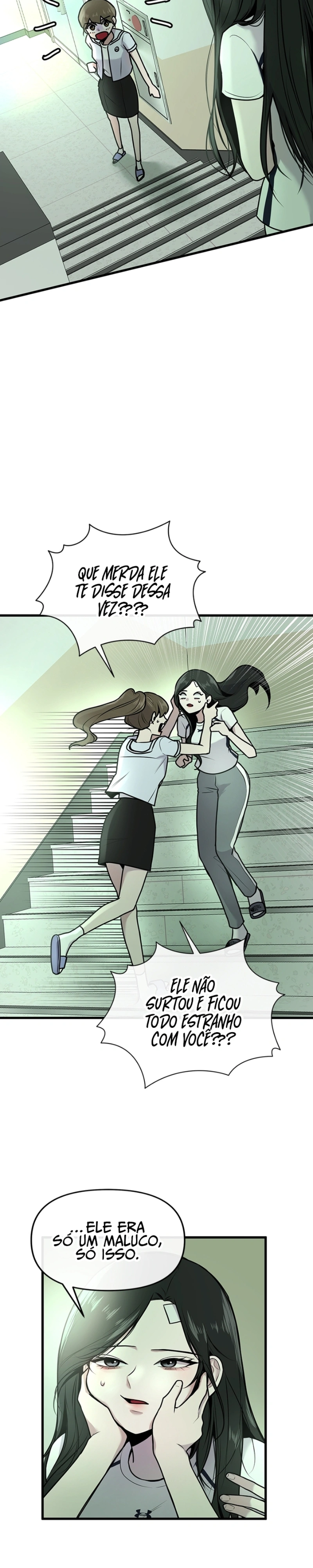 De Volta Para Chanbi Capitulo 12 Pagina 33