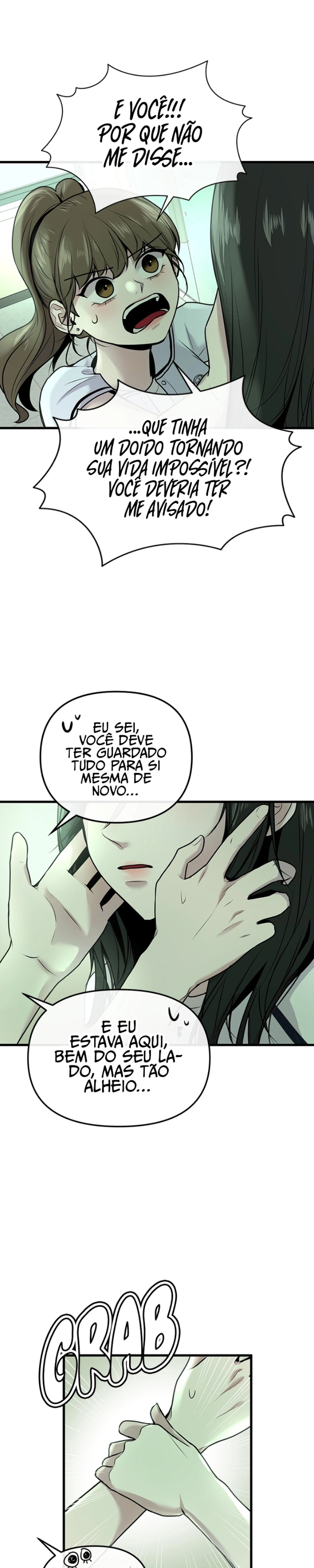 De Volta Para Chanbi Capitulo 12 Pagina 34