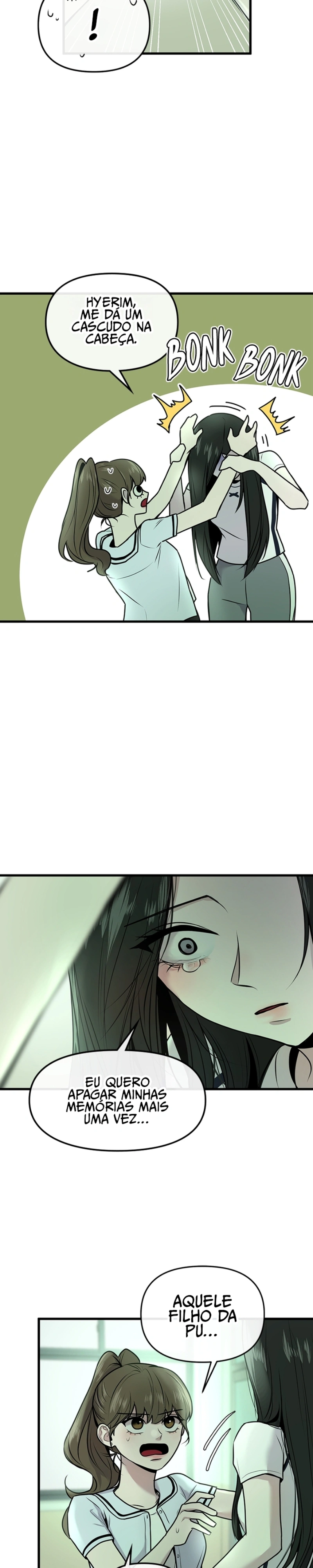 De Volta Para Chanbi Capitulo 12 Pagina 35