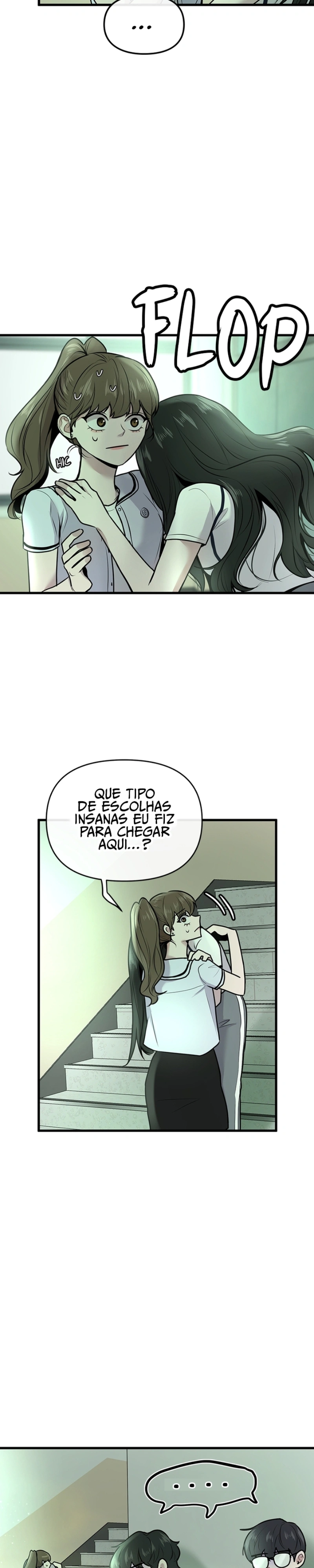 De Volta Para Chanbi Capitulo 12 Pagina 36