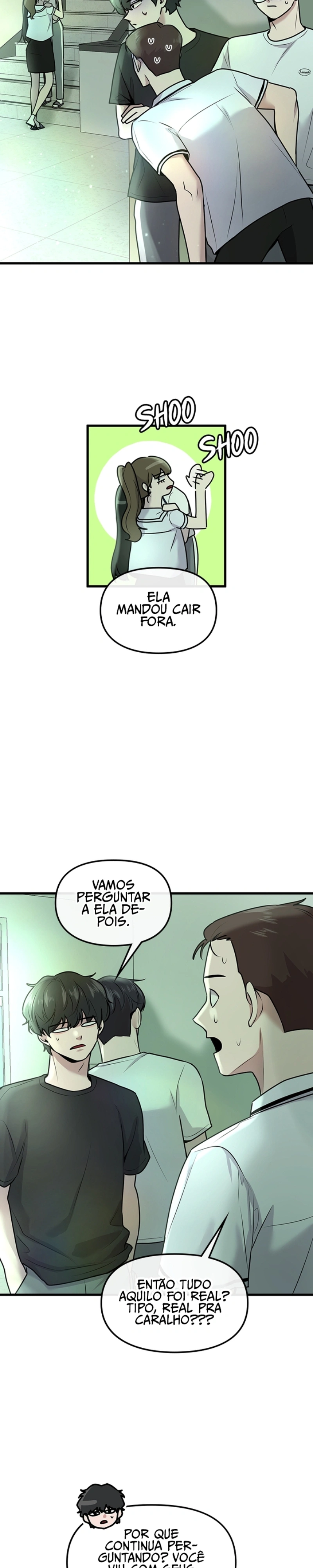 De Volta Para Chanbi Capitulo 12 Pagina 37