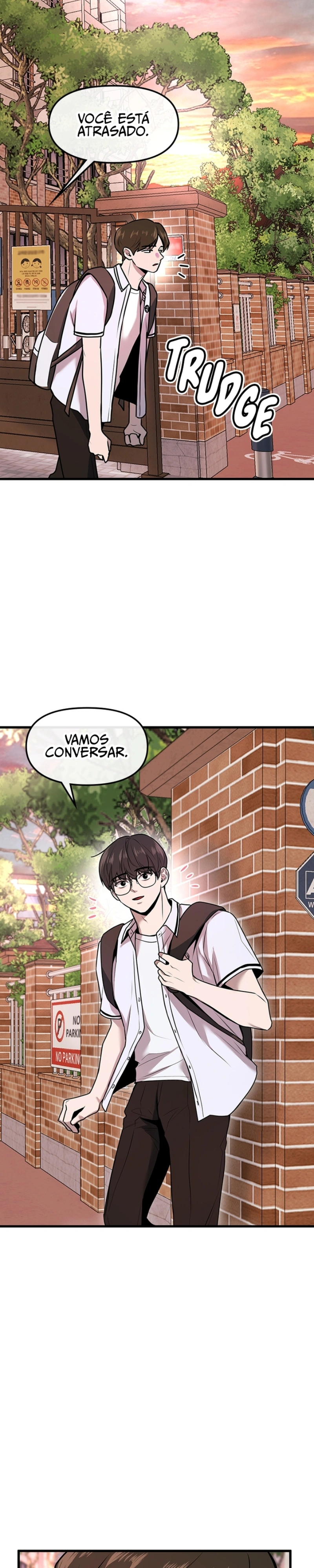 De Volta Para Chanbi Capitulo 12 Pagina 39