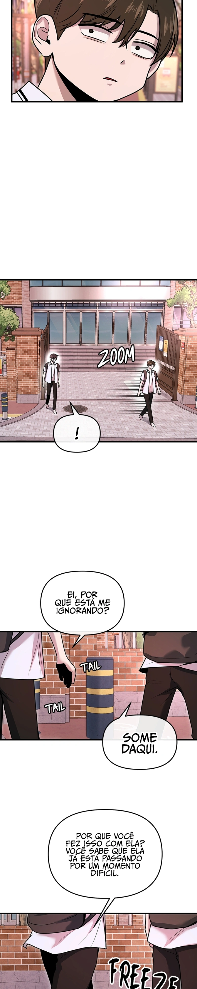 De Volta Para Chanbi Capitulo 12 Pagina 40