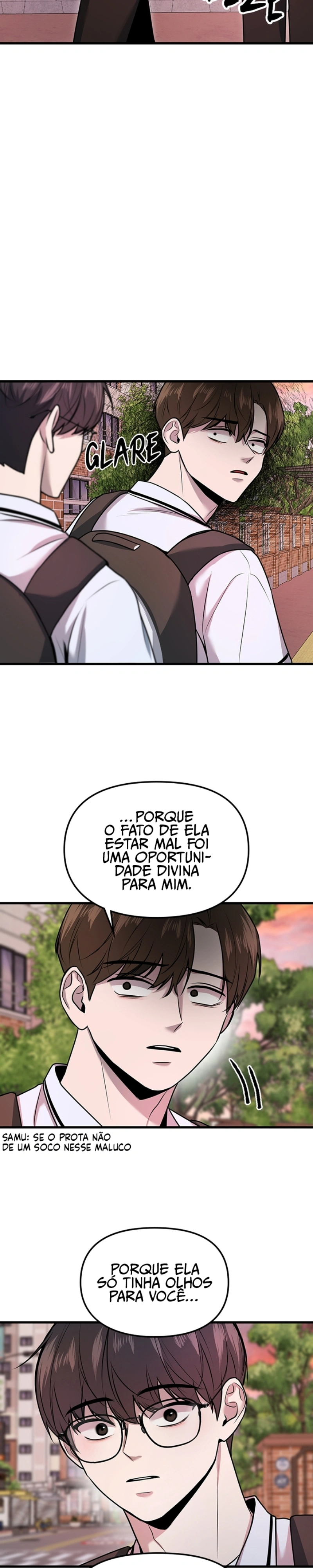 De Volta Para Chanbi Capitulo 12 Pagina 41