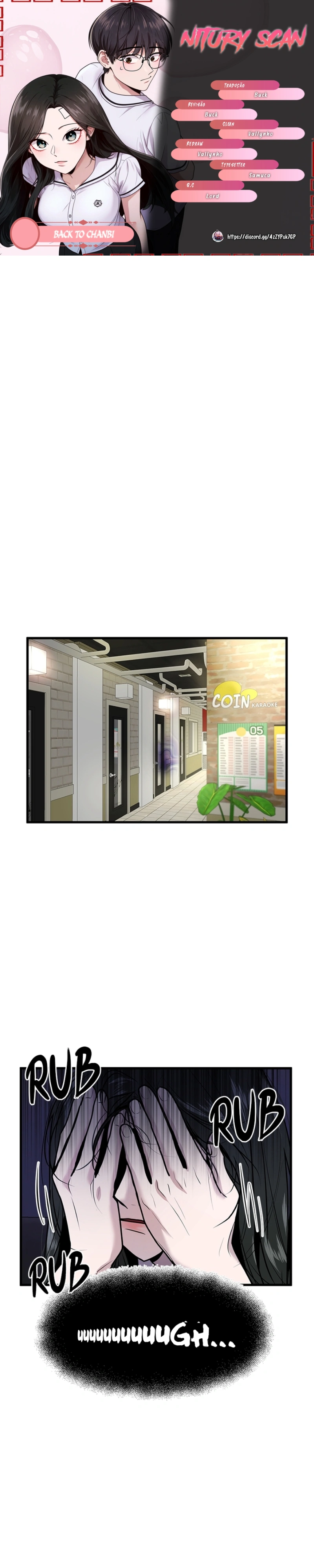 De Volta Para Chanbi Capitulo 13 Pagina 1