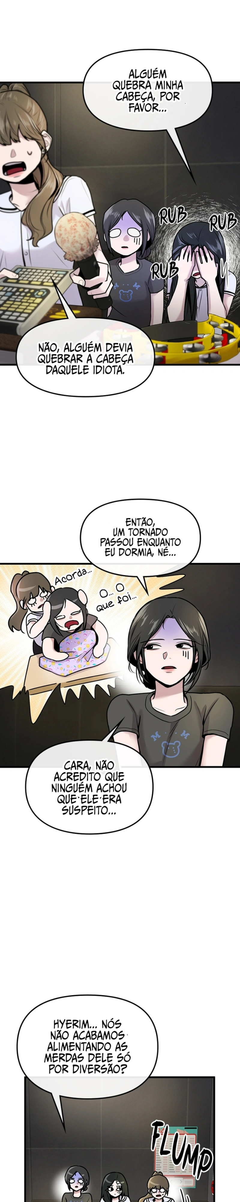 De Volta Para Chanbi Capitulo 13 Pagina 2