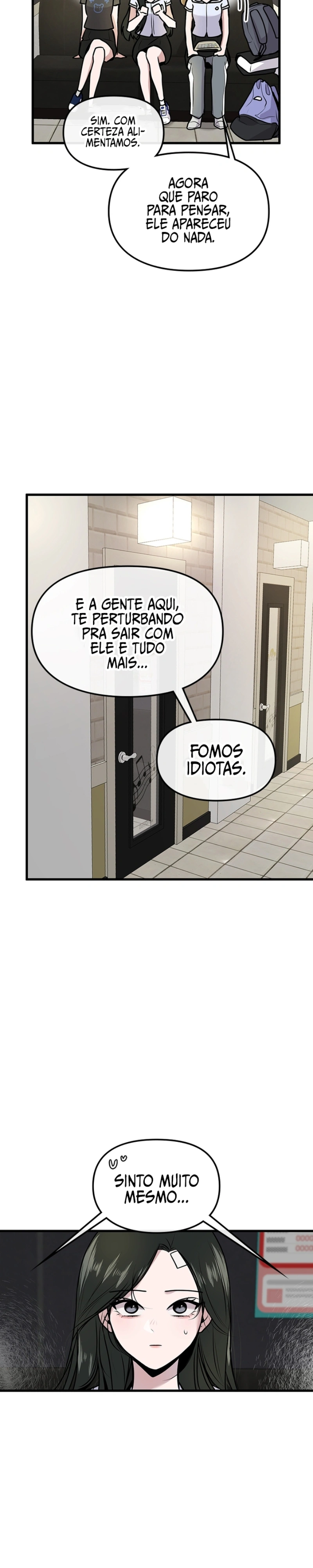 De Volta Para Chanbi Capitulo 13 Pagina 3