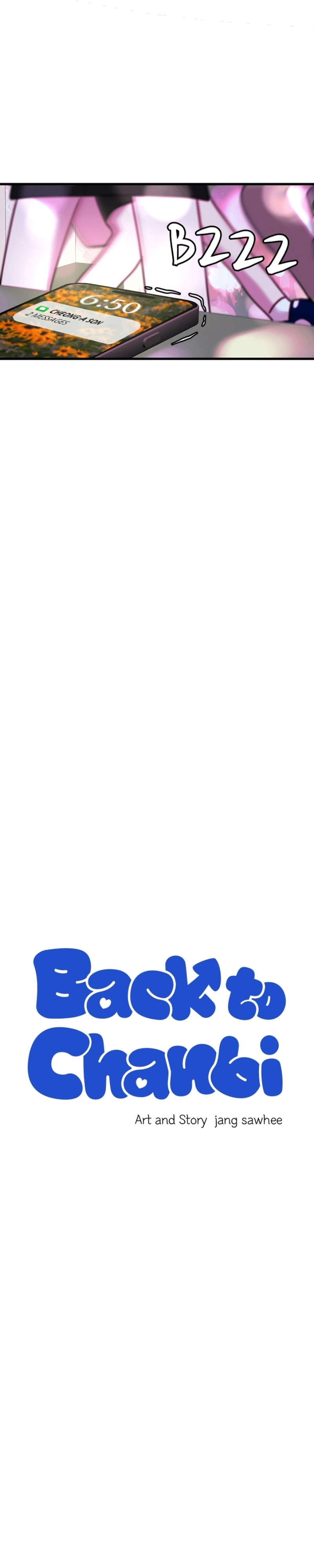 De Volta Para Chanbi Capitulo 13 Pagina 6