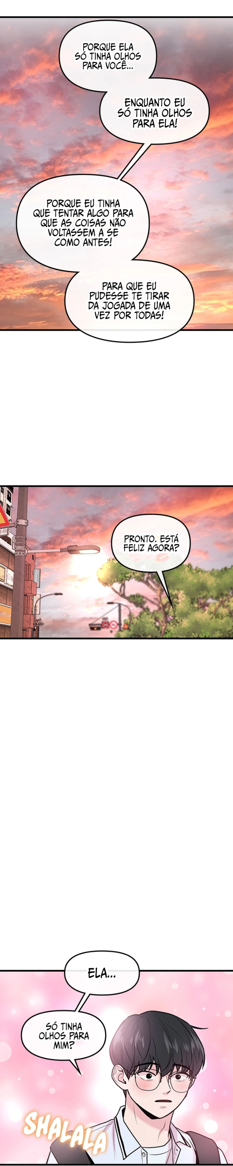 De Volta Para Chanbi Capitulo 13 Pagina 7