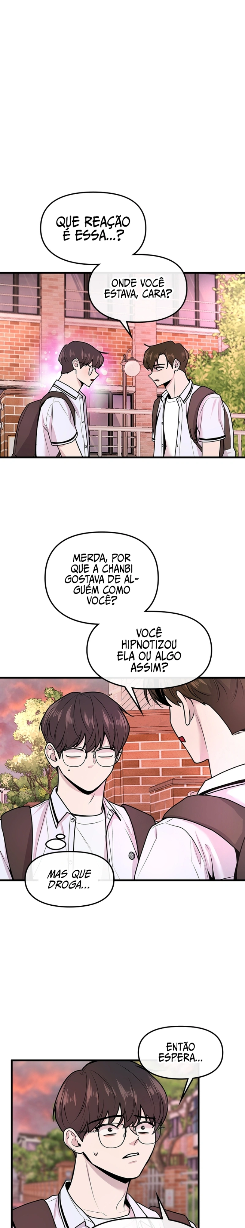 De Volta Para Chanbi Capitulo 13 Pagina 8