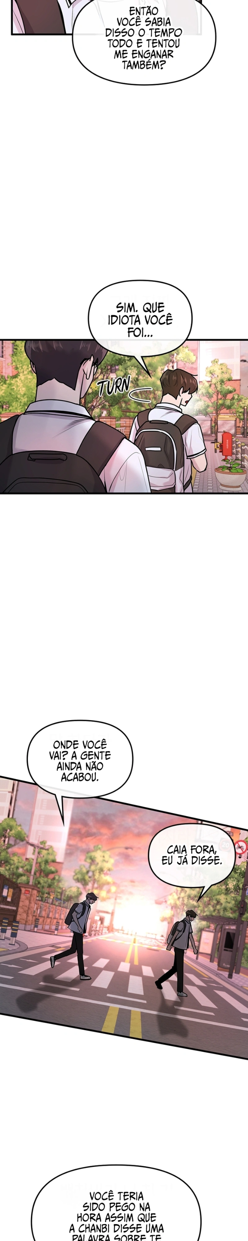 De Volta Para Chanbi Capitulo 13 Pagina 9