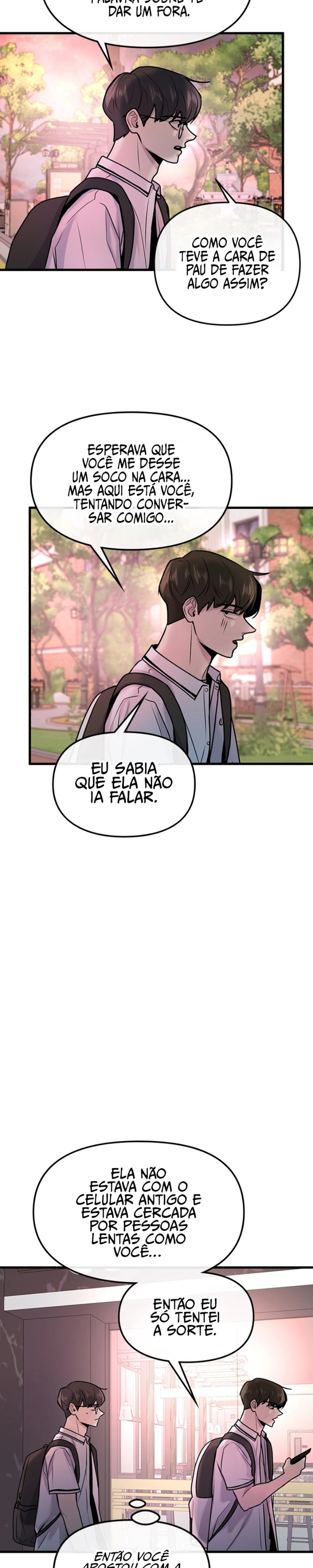 De Volta Para Chanbi Capitulo 13 Pagina 10