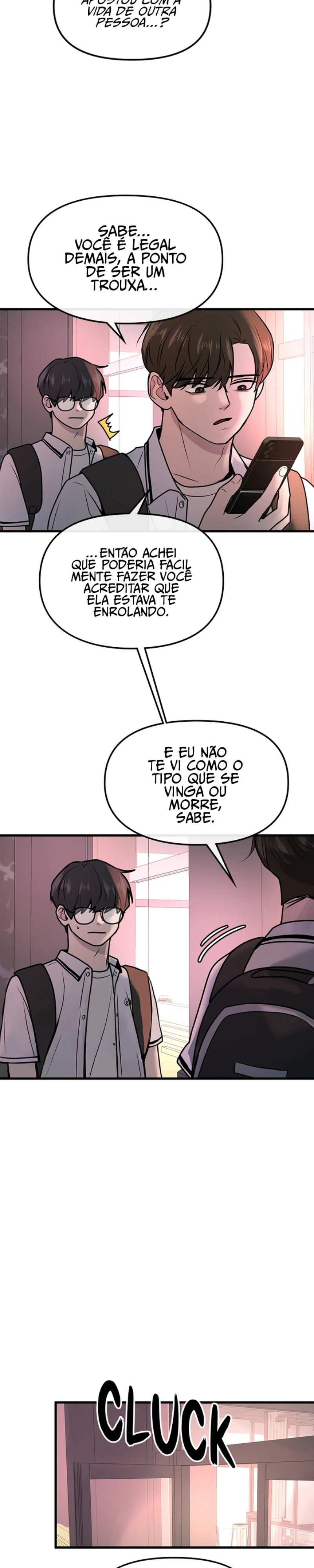 De Volta Para Chanbi Capitulo 13 Pagina 11