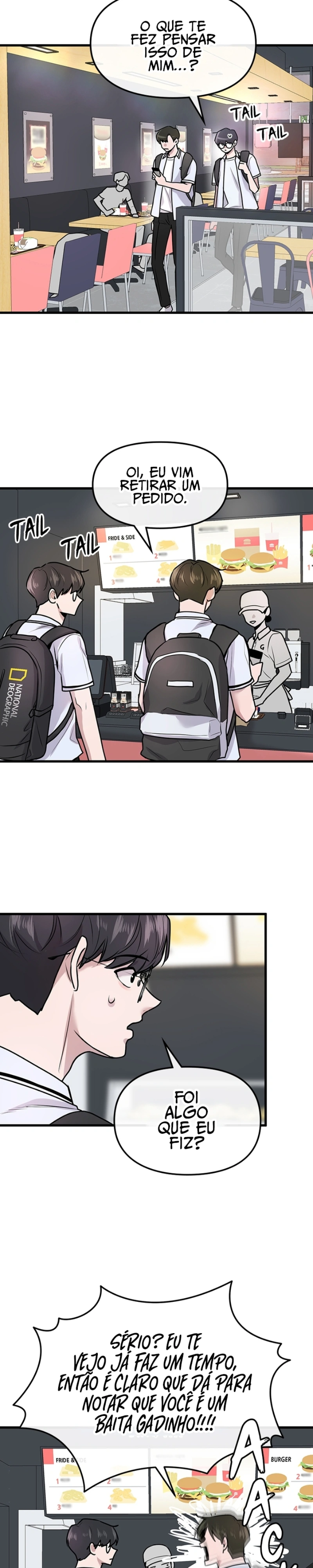 De Volta Para Chanbi Capitulo 13 Pagina 12